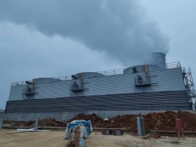 安徽东科新材料有限公司一期水轮机新建项目